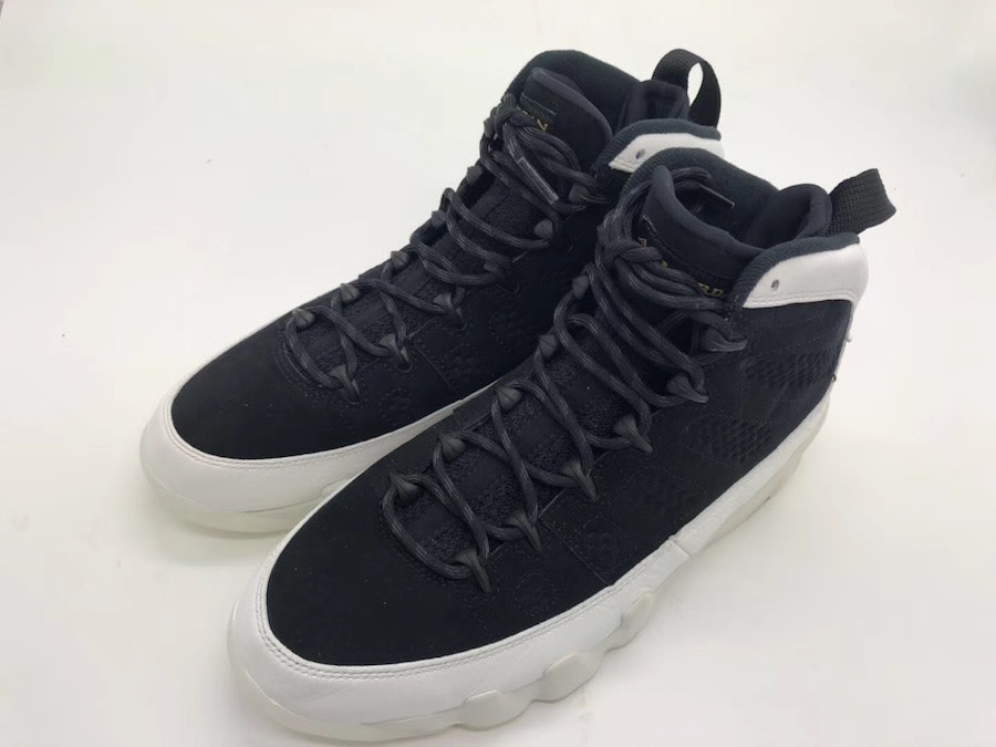 Air Jordan 9 IX Los Angeles All-Star Release Date Angle 302370-021