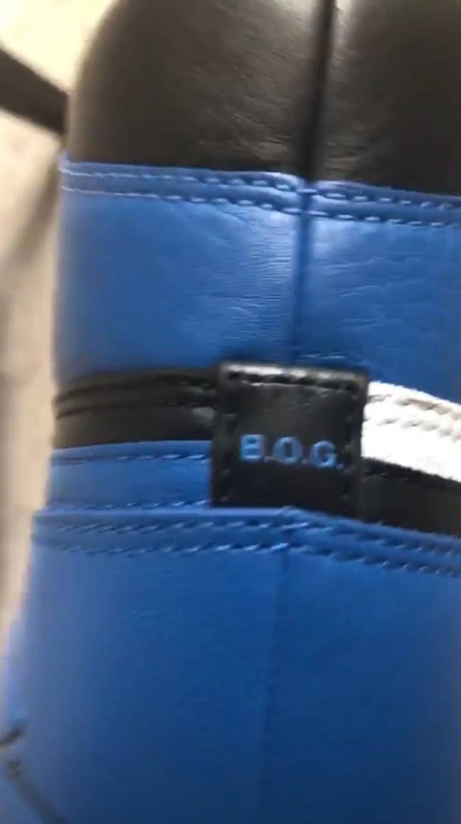 Board of clearance governors jordan 1