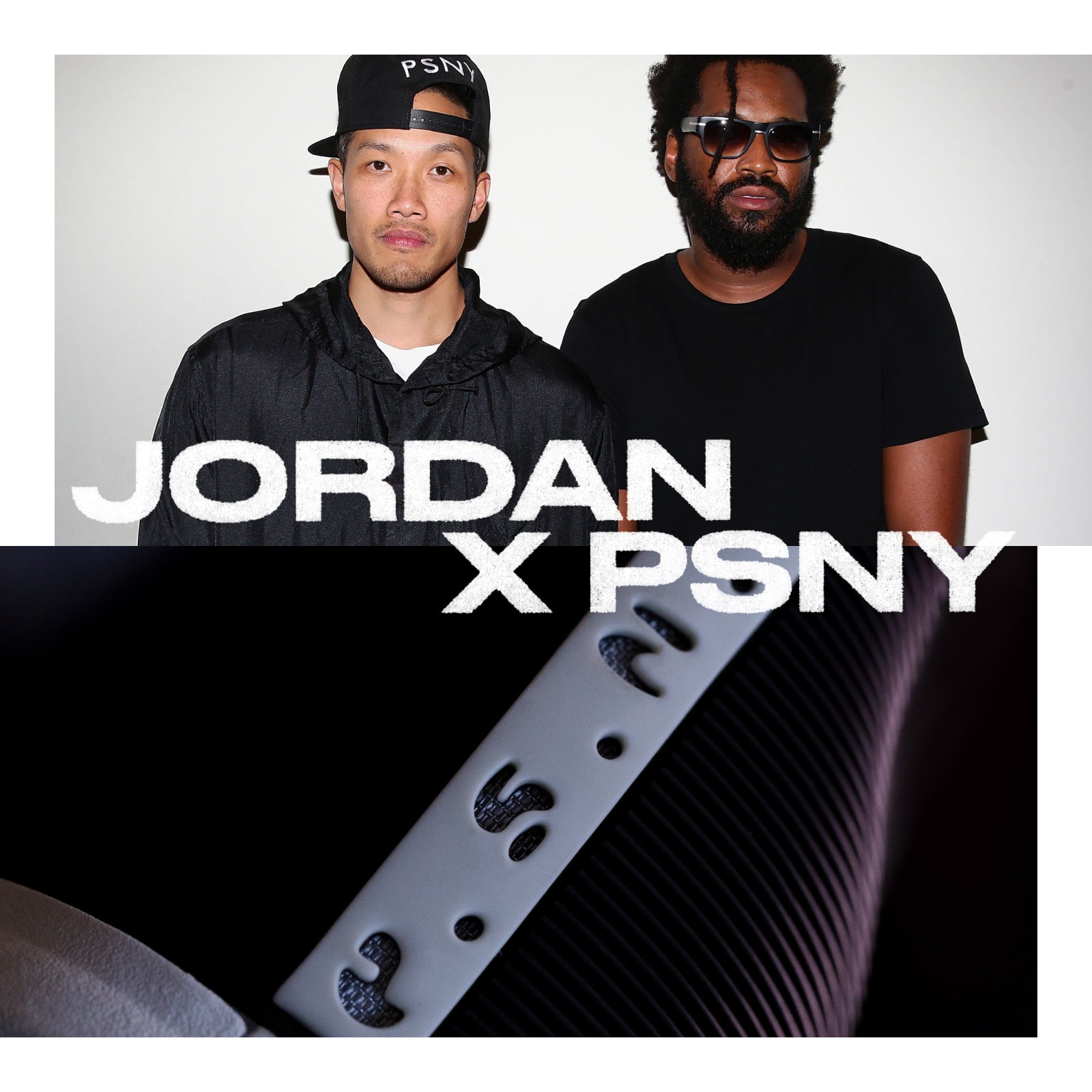 Jordan Brand x PSNY