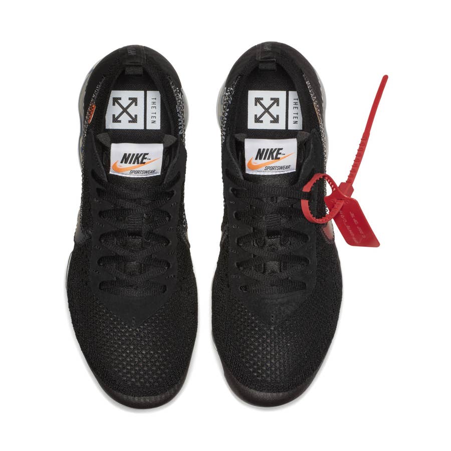 Nike vapormax off top white 2018 nordstrom