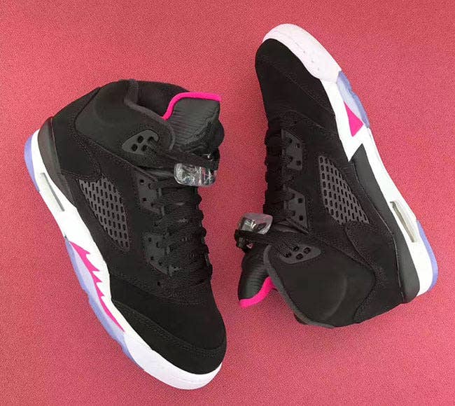 A Deadly New Colorway of the Air Jordan 5 Complex