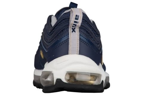 Nike Air Max 97 &#x27;Navy (Heel)