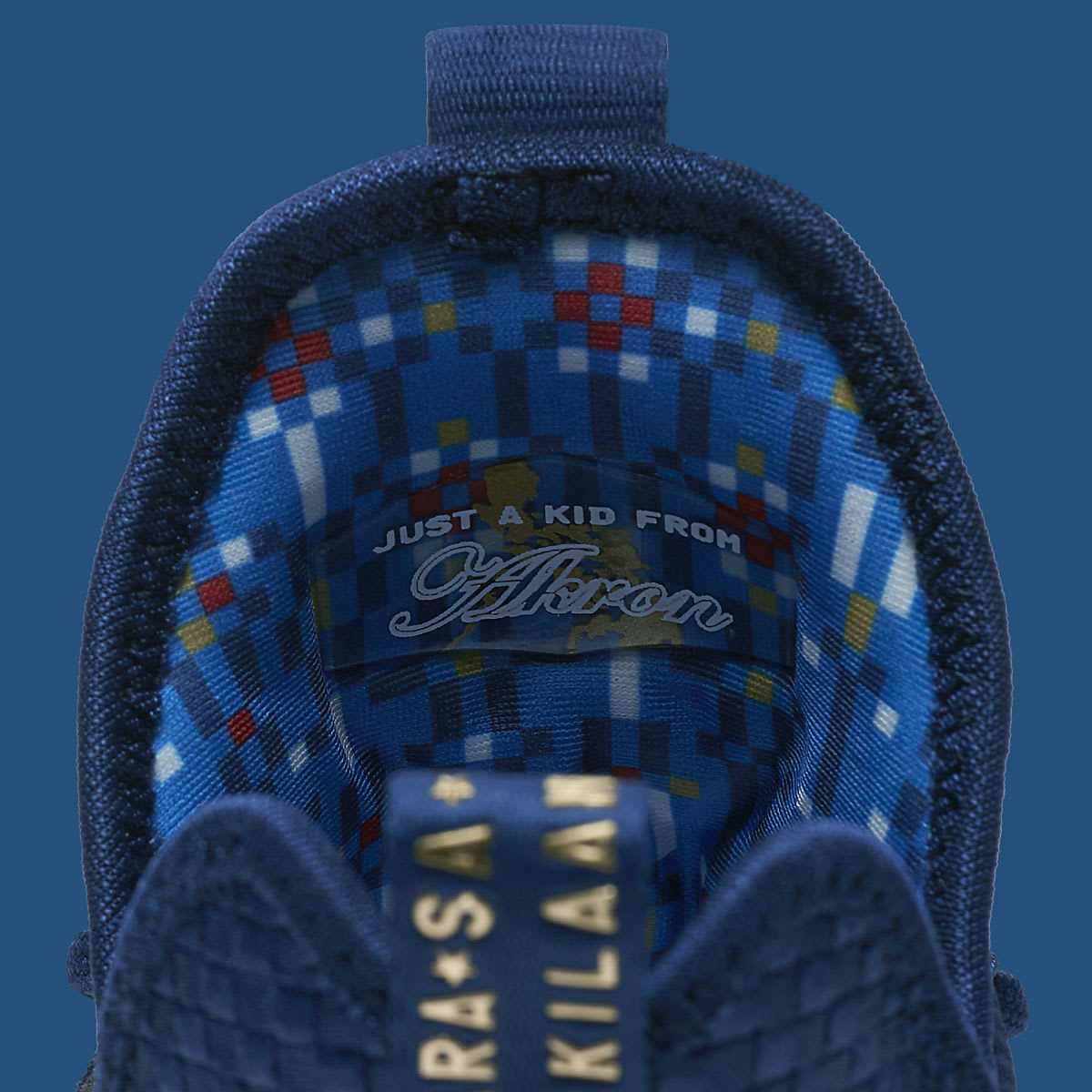 Nike LeBron 14 Agimat Global Release Date 952402-400