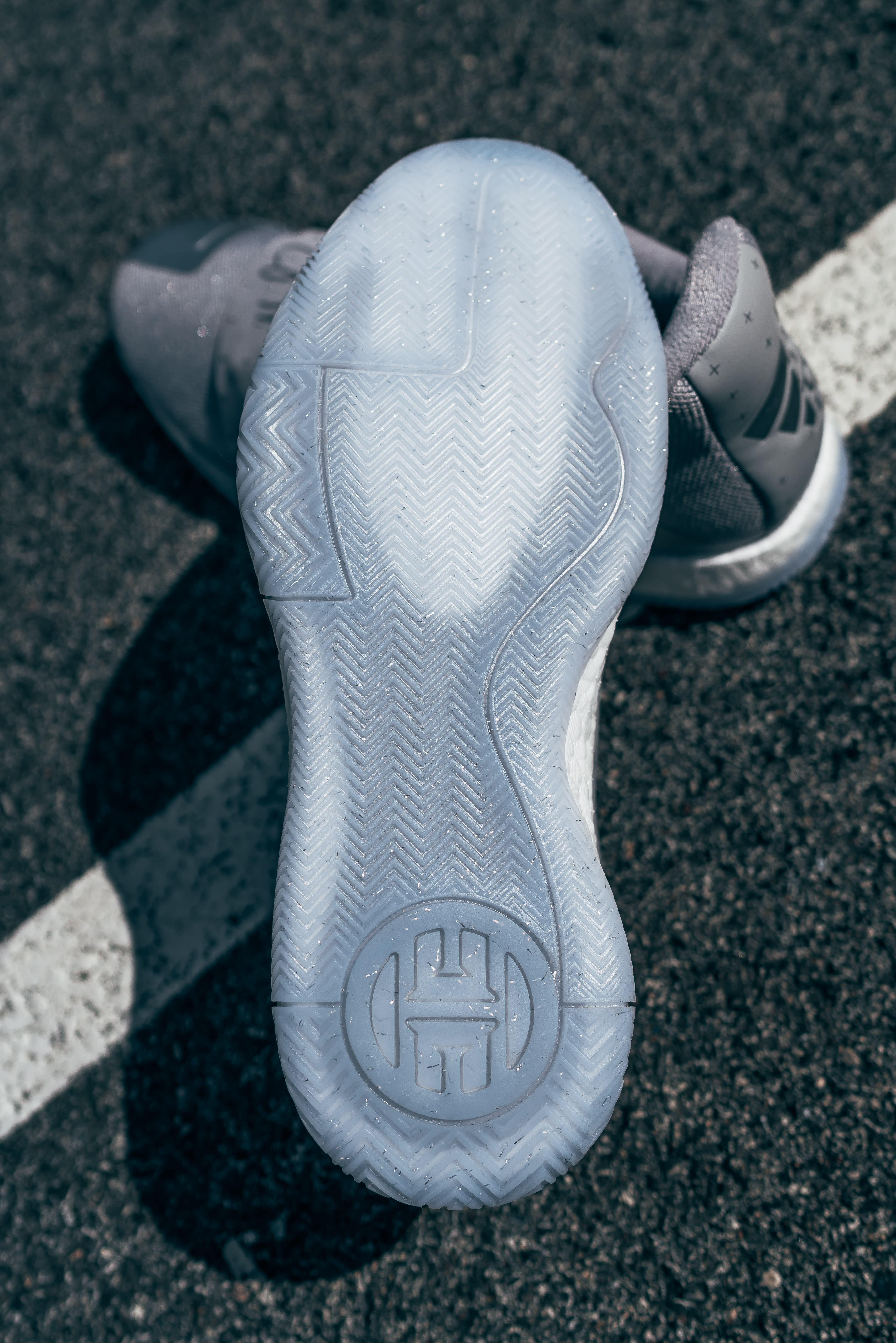 Adidas Harden Vol. 3 &#x27;Voyager&#x27; (Bottom)