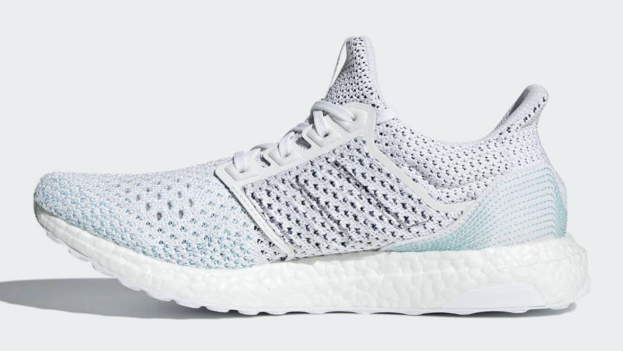 Parley x adidas clearance ultra boost clima ltd