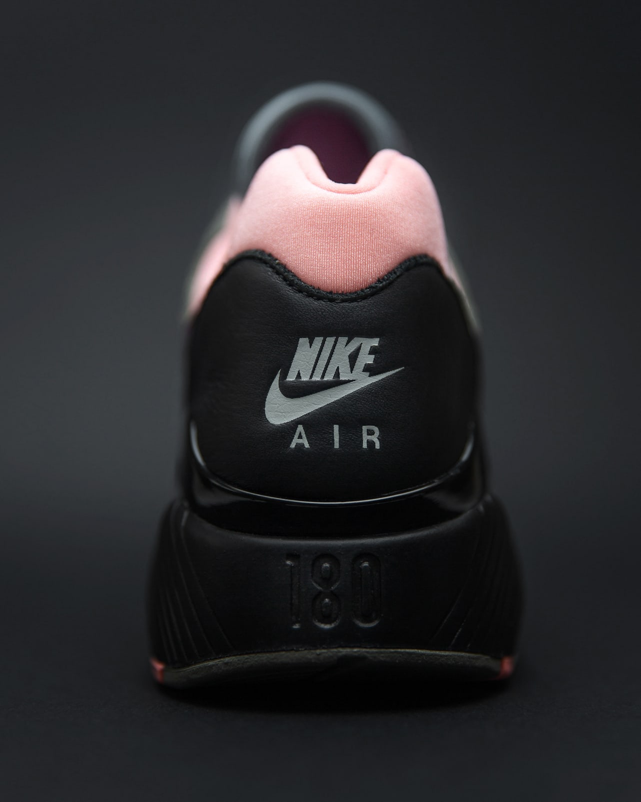 Size? x Nike Air Max 180 &#x27;Dusk&#x27; (Heel)