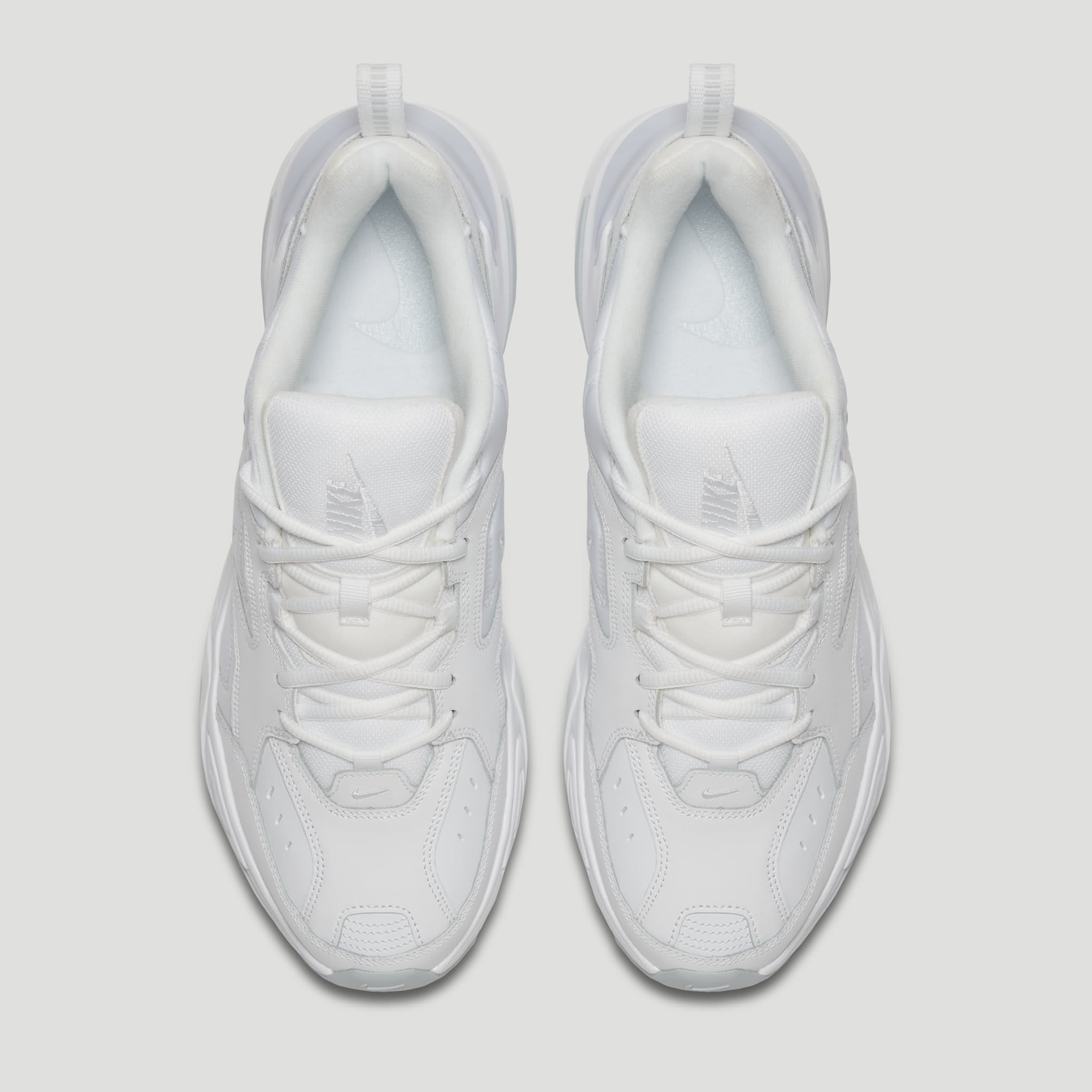 Nike M2K Tekno &#x27;White/Pure Platinum&#x27; AV4789-101 (Top)