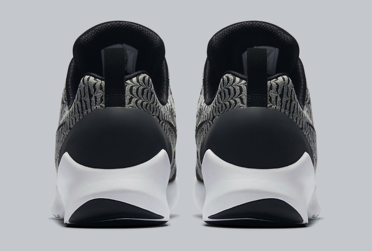 Nike HyperAdapt 1.0 Wolf Grey Release Date 843871-010 Heel
