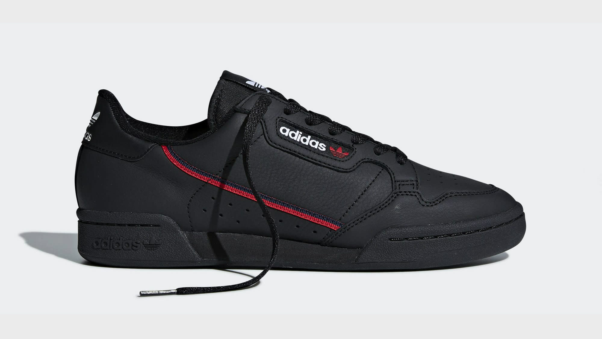 Adidas Continental 80 Rascal Black