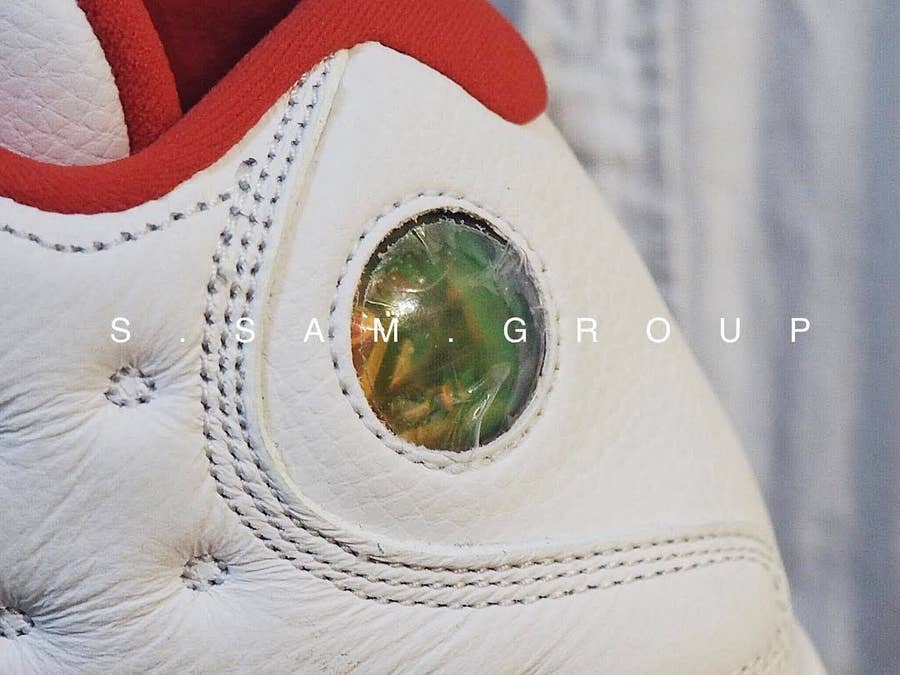Jordan 13 history sale of flight price