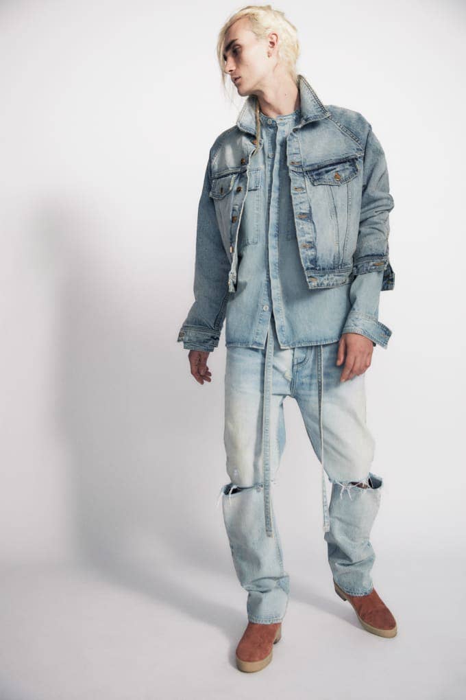 Fear of God Unveils Fall Lookbook for Sixth Collection | Complex