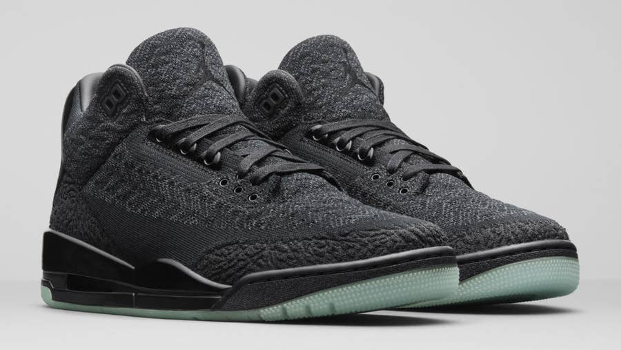 Flyknit Air Jordan 3s Release Next Week Complex