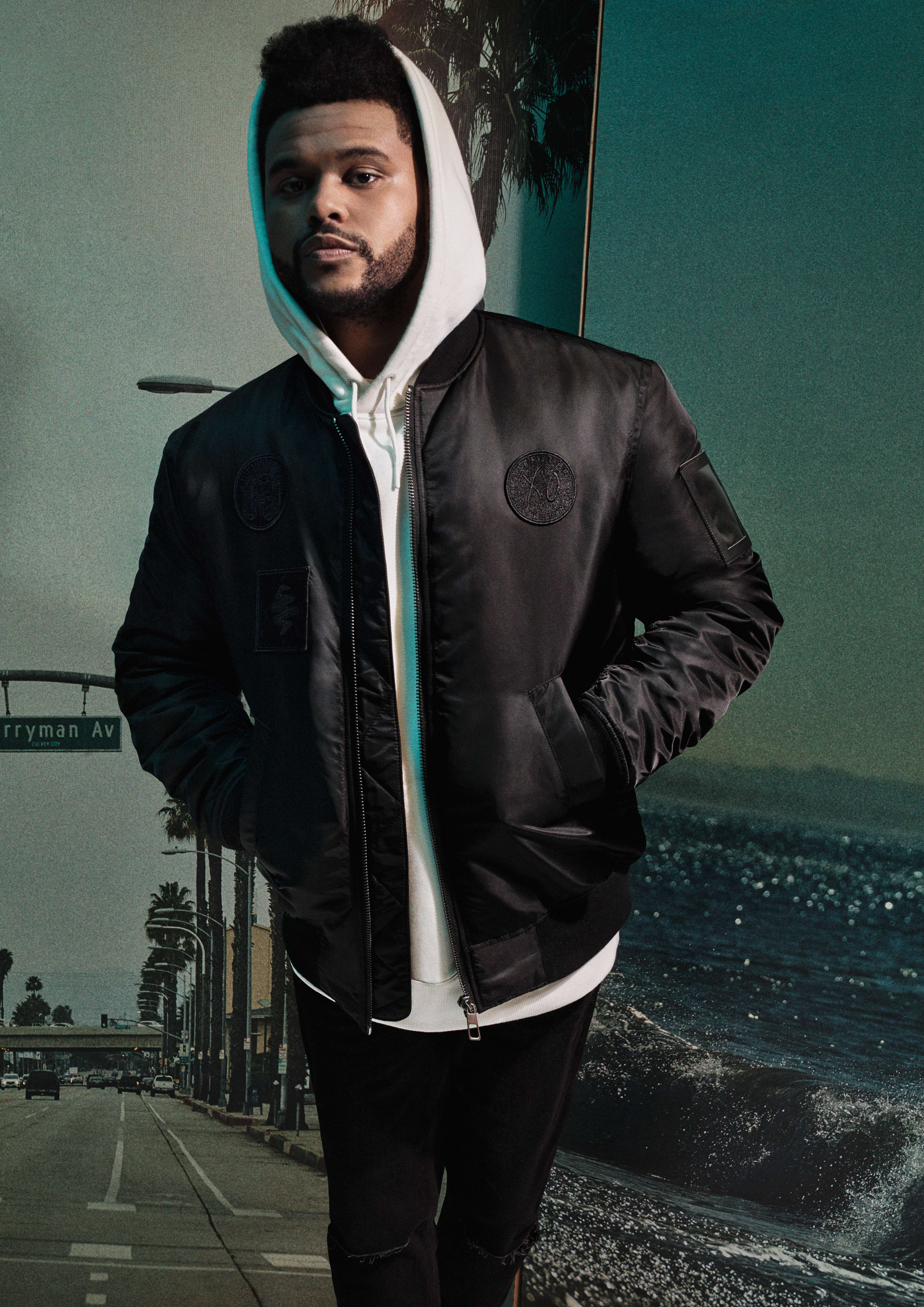 The Weeknd x H&amp;M Exclusive