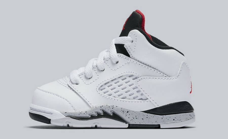 Jordan 5s cement new arrivals
