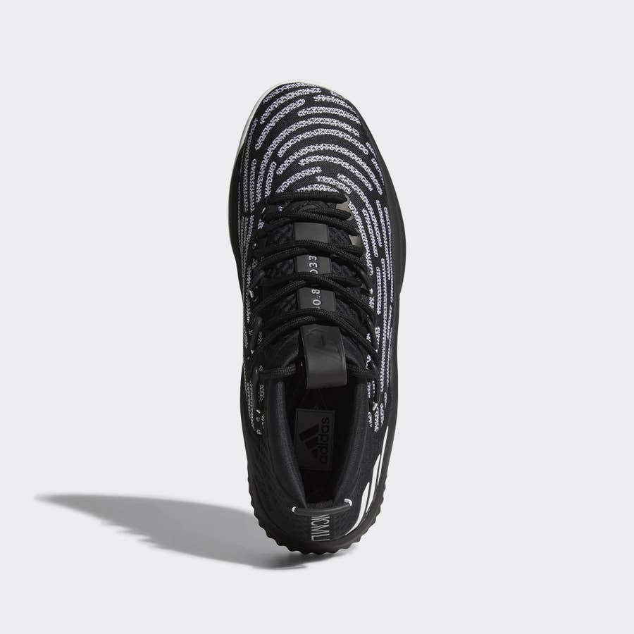 Dame 4 triple black hotsell