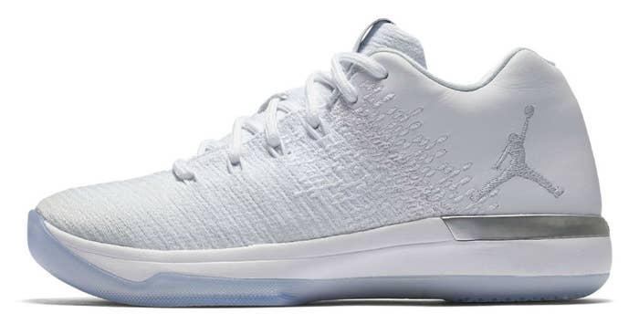 Air Jordan 31 Low White Release Date Profile