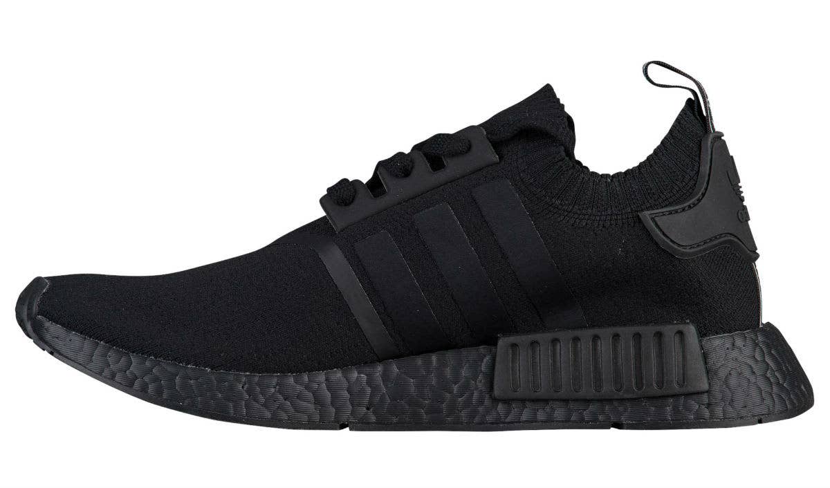New 'Triple and 'Triple Black' Adidas NMDs Complex