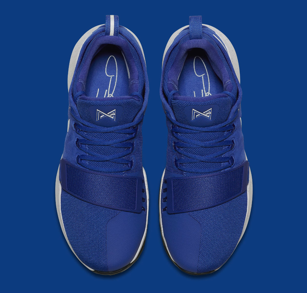 Nike PG1 Game Royal Release Date Top 878628-400