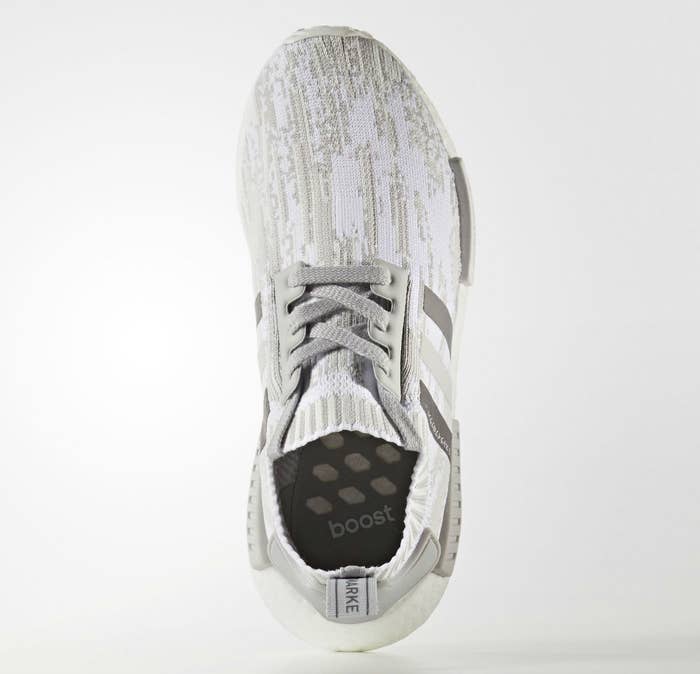 Adidas NMD Japan White Camo Release Date Top