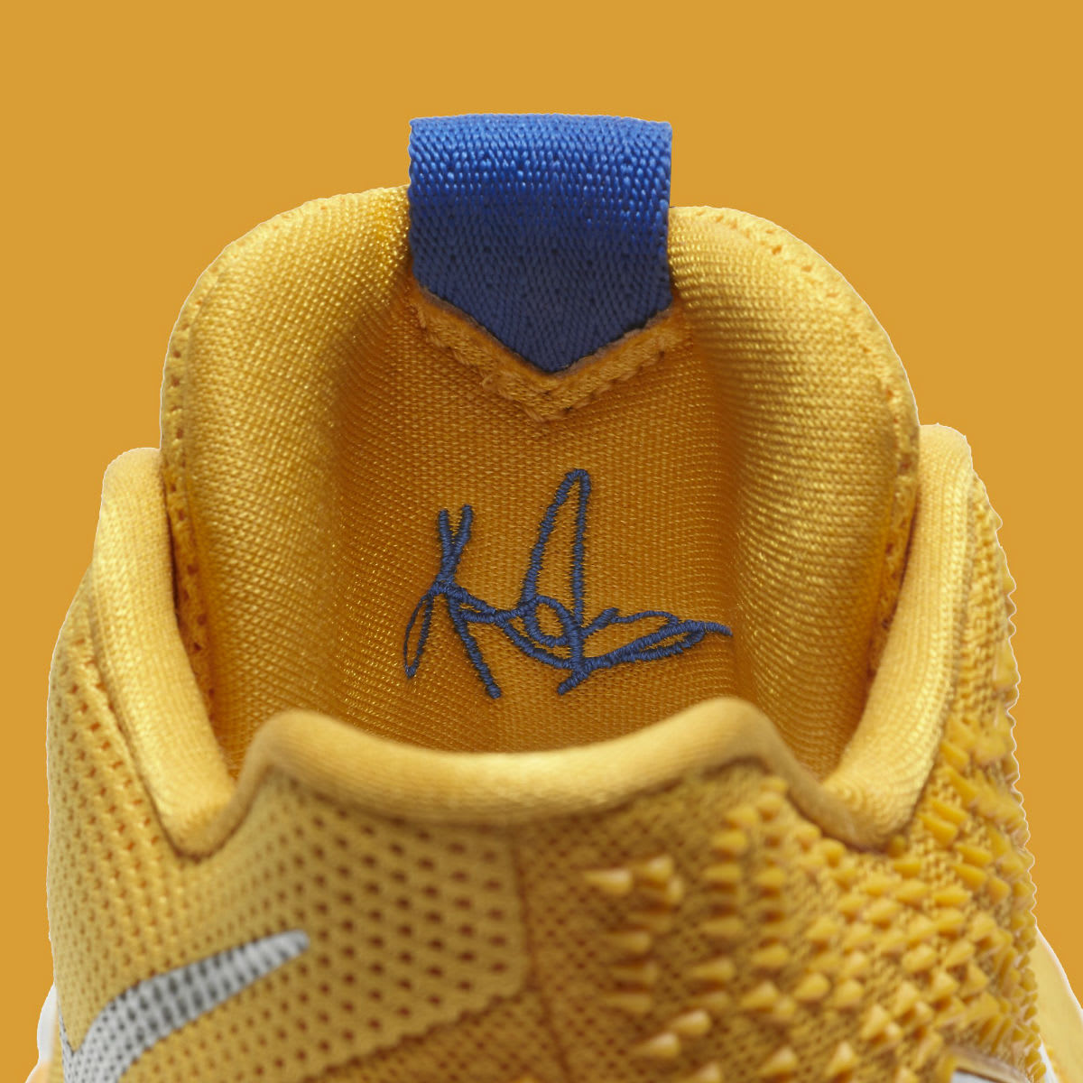 Nike Kyrie 3 Mac and Cheese Release Date Tongue 859466-791