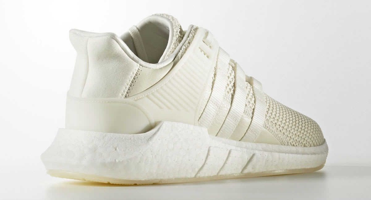 Adidas EQT Support 93/17 Off White Release Date Lateral BZ0586