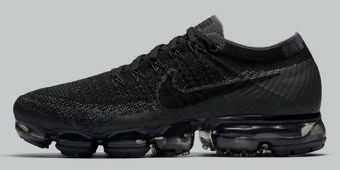 Triple Black' Nike Air VaporMaxes Are Releasing on June 22 | Complex