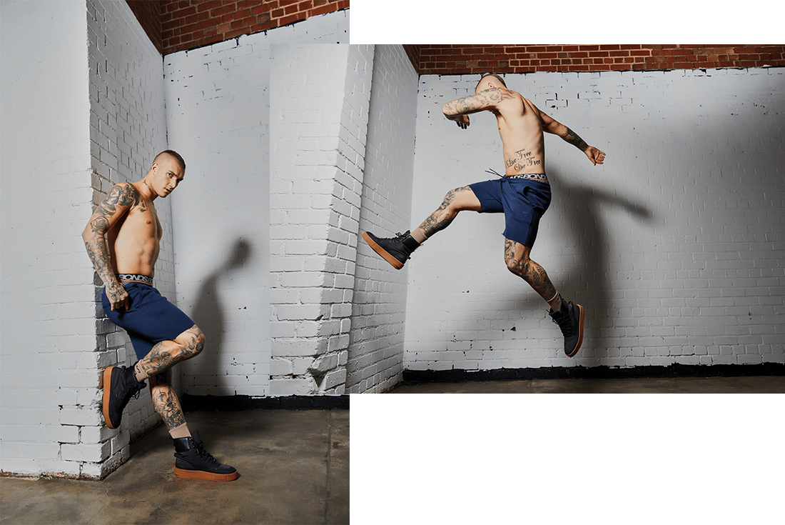 Dustin Martin for Bonds / Complex AU