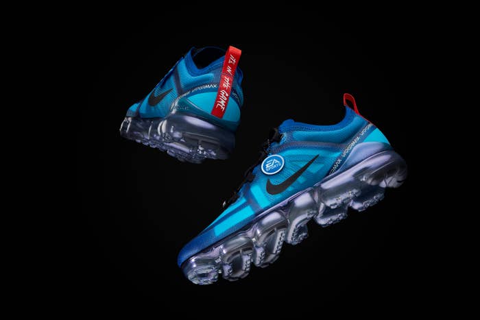 EA Sports x Nike VaporMax 19 &#x27;Madden Pack&#x27; 4