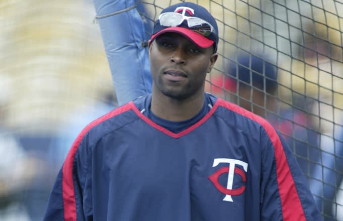 Torii Hunter.