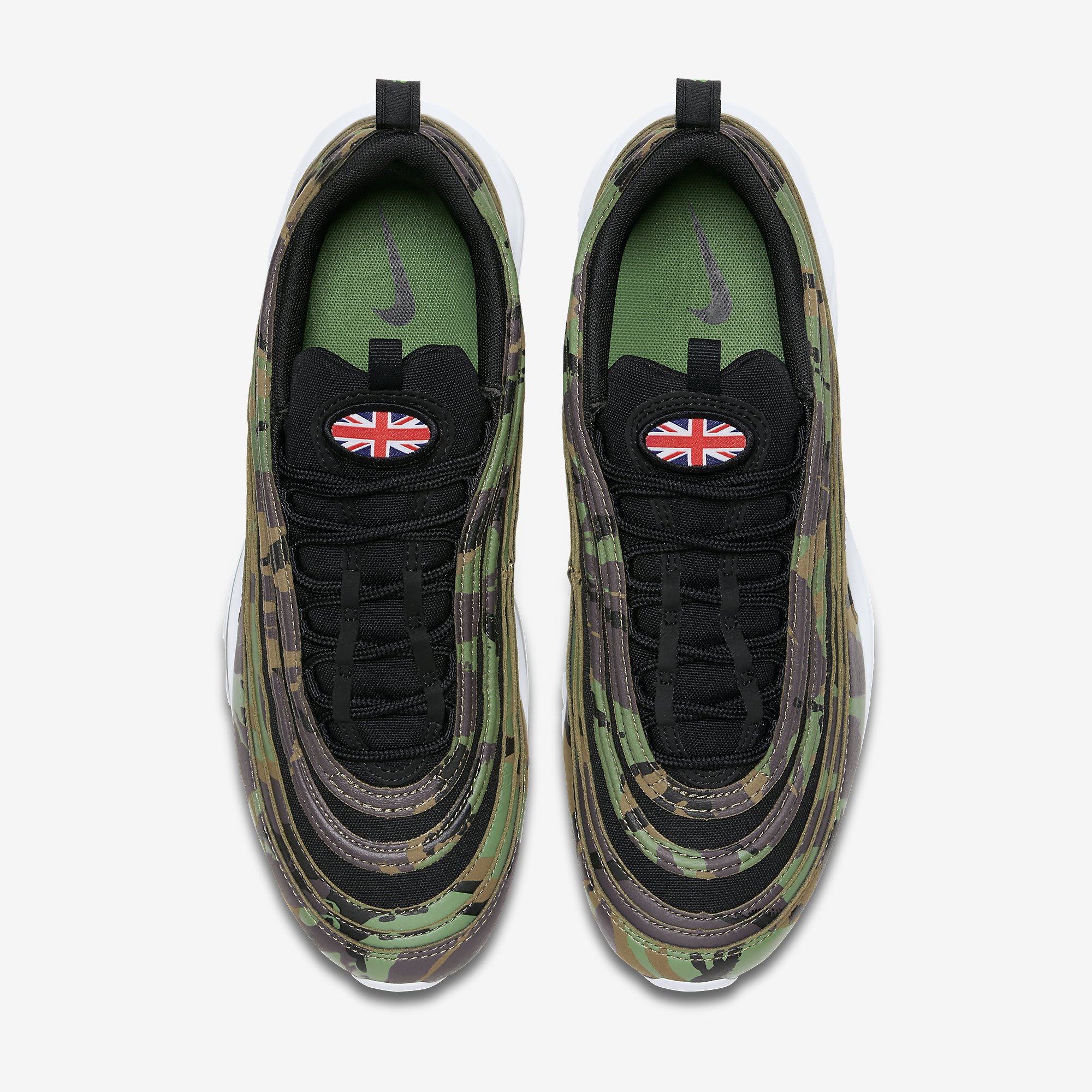 lexicon mobiel arm Nike Is Releasing a 'Country Camo' Pack of Air Max 97s | Complex