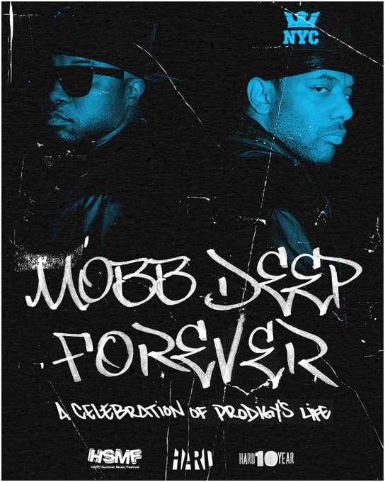 Mobb Deep Forever: A Celebration of Prodigy&#x27;s Life