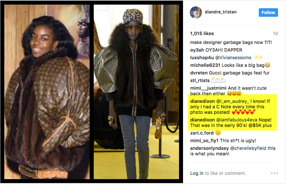Gucci Finally Responds to Controversy Surrounding 'Knockoff' Dapper Dan  Jacket