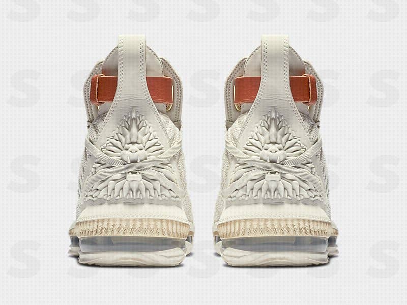 Lebron 16 shop lion logo