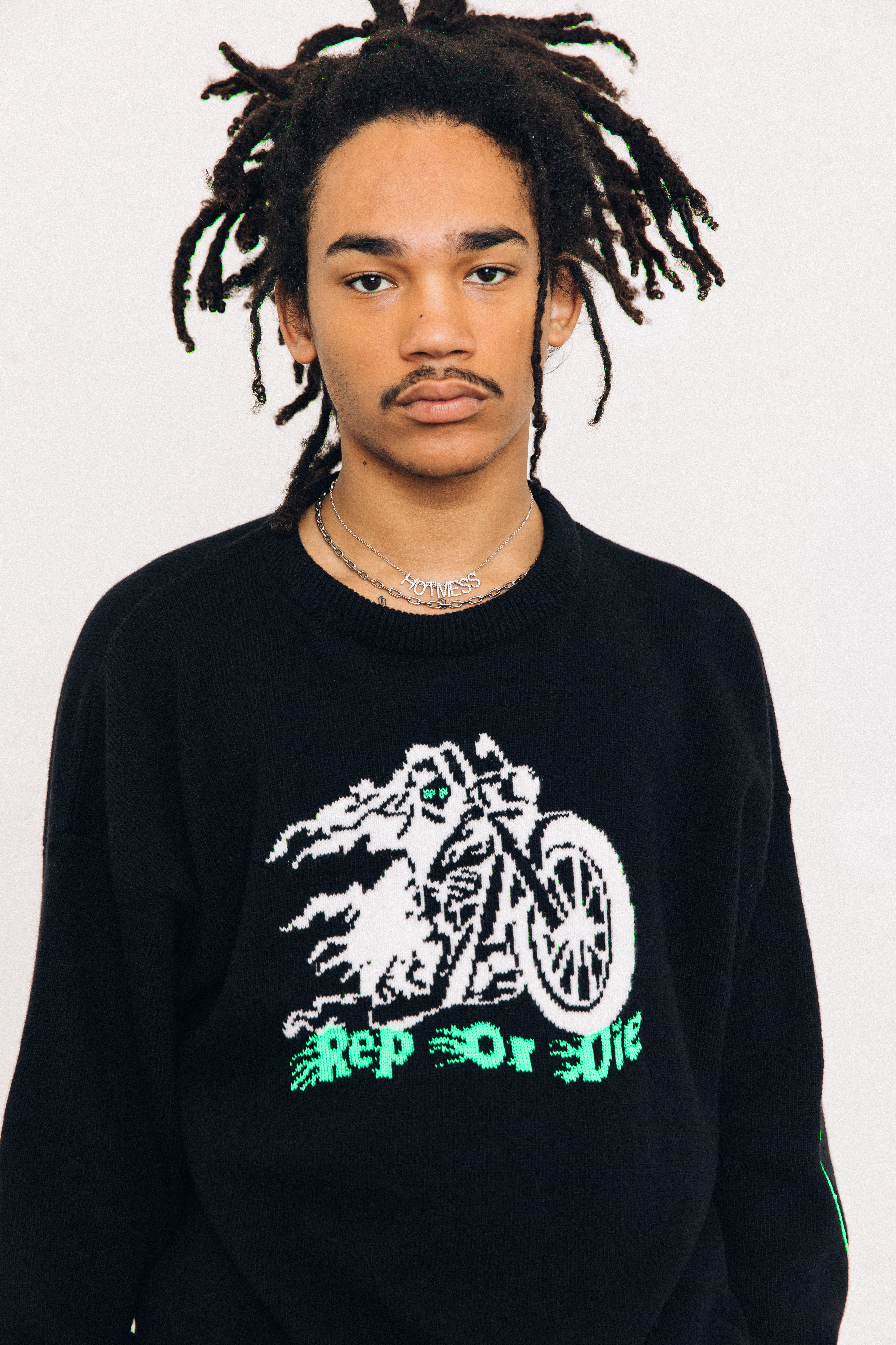 Luka Sabbat Takes Centre Stage for the Represent Black Friday Capsule  Collection | Complex