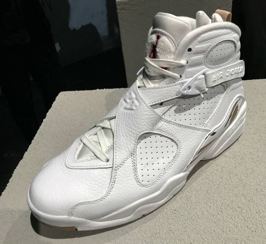 Drake ovo 8s on sale