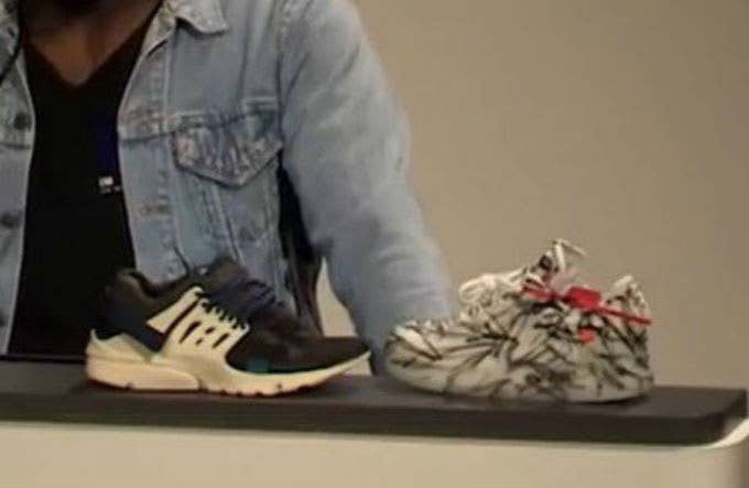 New Off-White x Air Prestos Expected This Summer