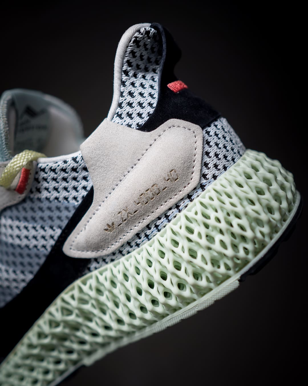 Futurecraft zx 4000 4d clearance release date