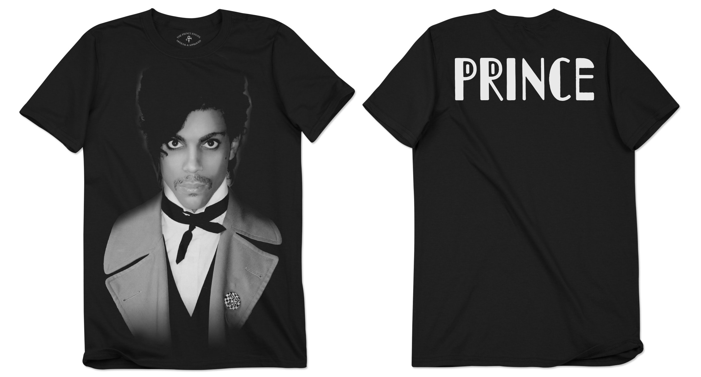 Prince &#x27;Controversy&#x27; t-shirt