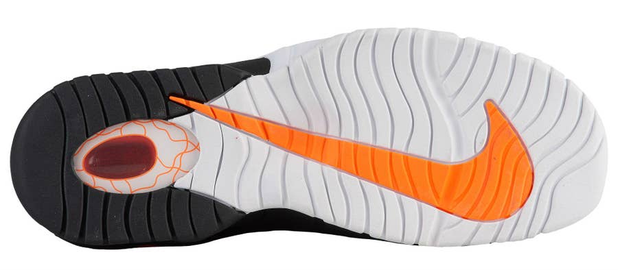 The Total Orange Nike Air Max Penny 1 Debuts This Summer Complex