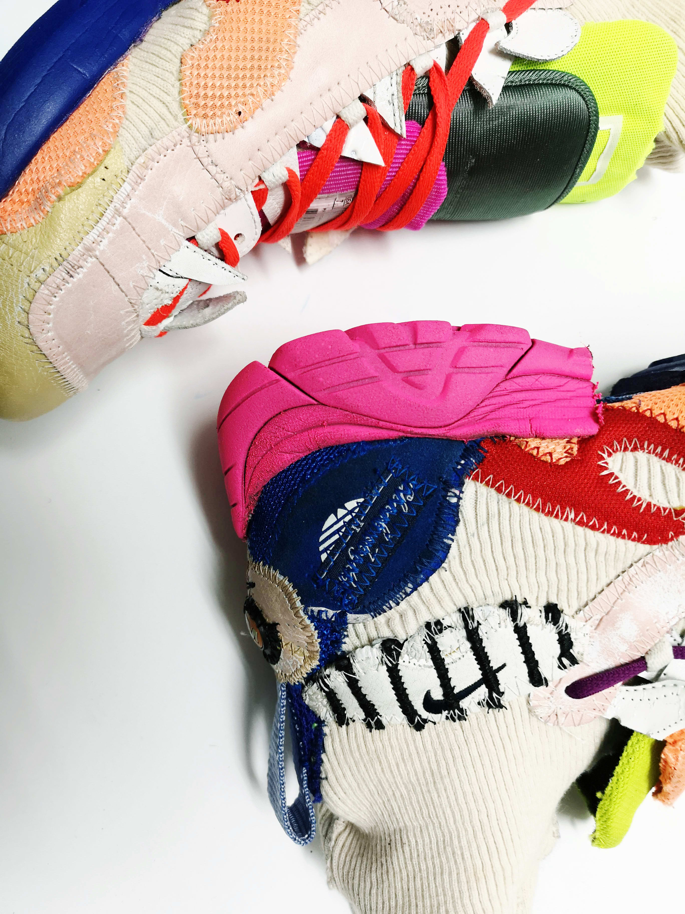 Takashi Murakami Revives His Sneaker Project