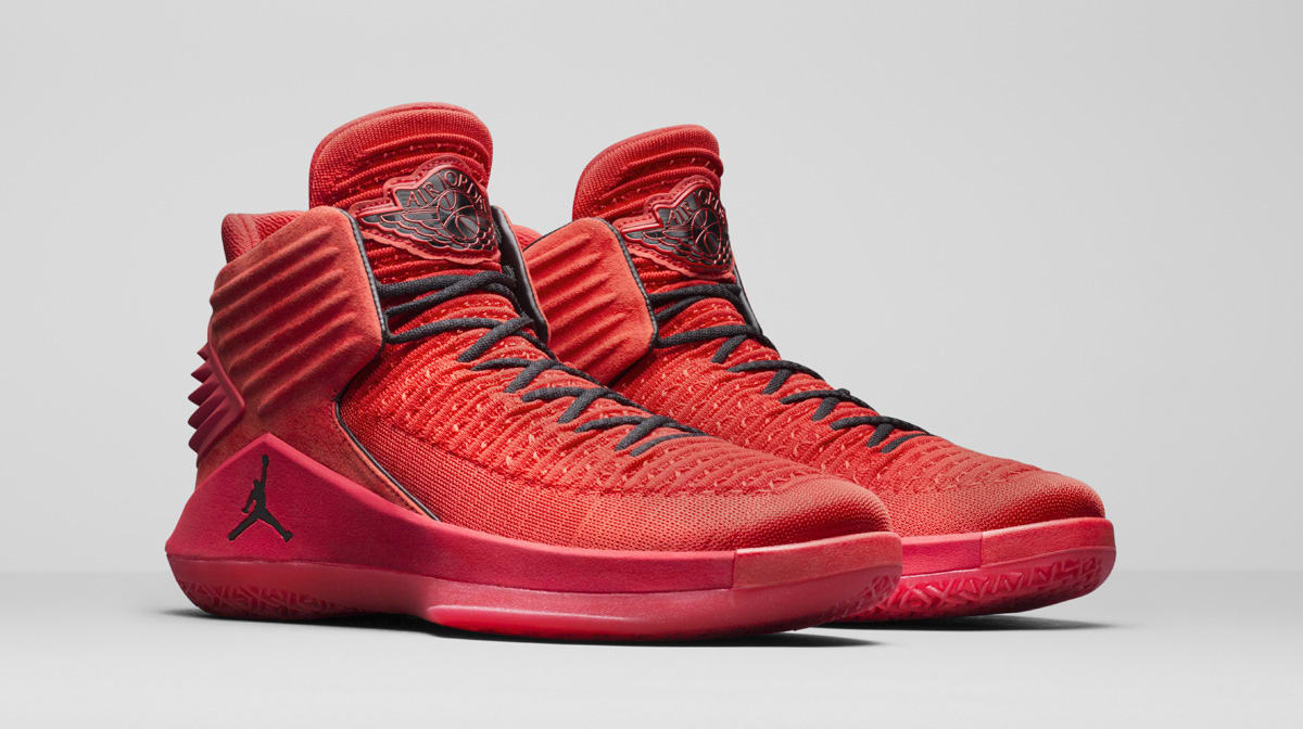 Air Jordan 32 Rossa Corsa