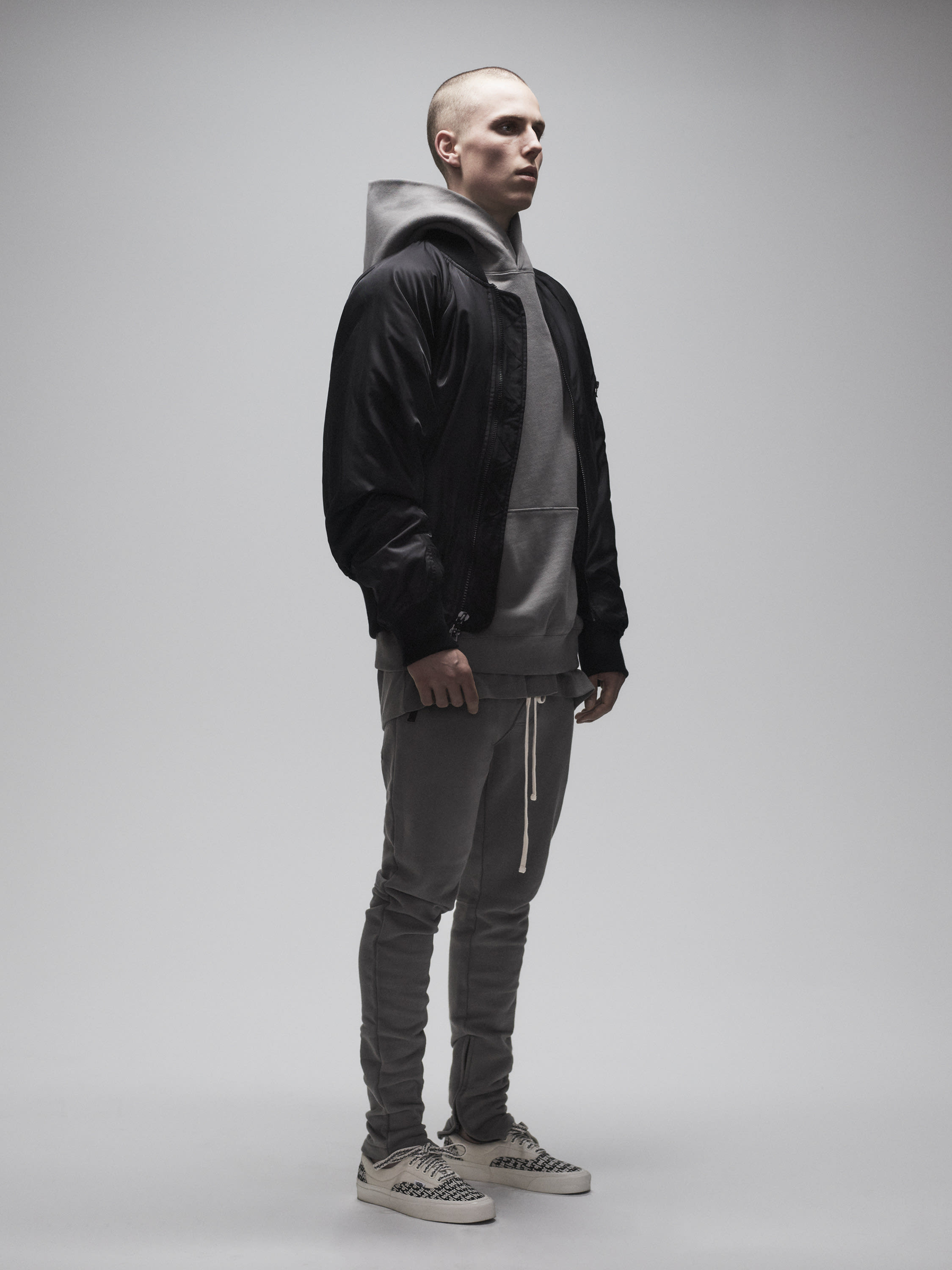 FOG Essentials PacSun 4