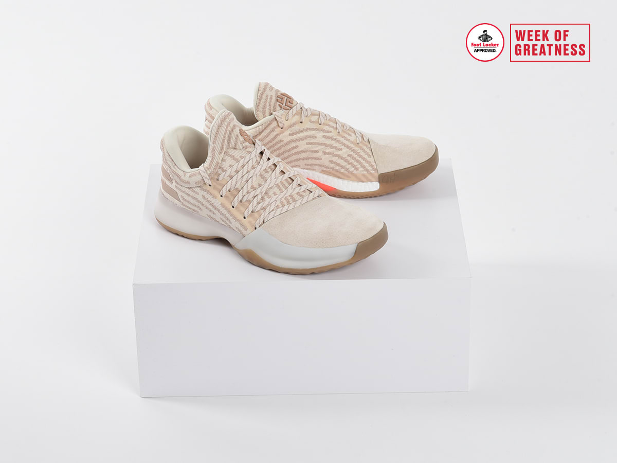 Adidas harden clearance vol 1 footlocker