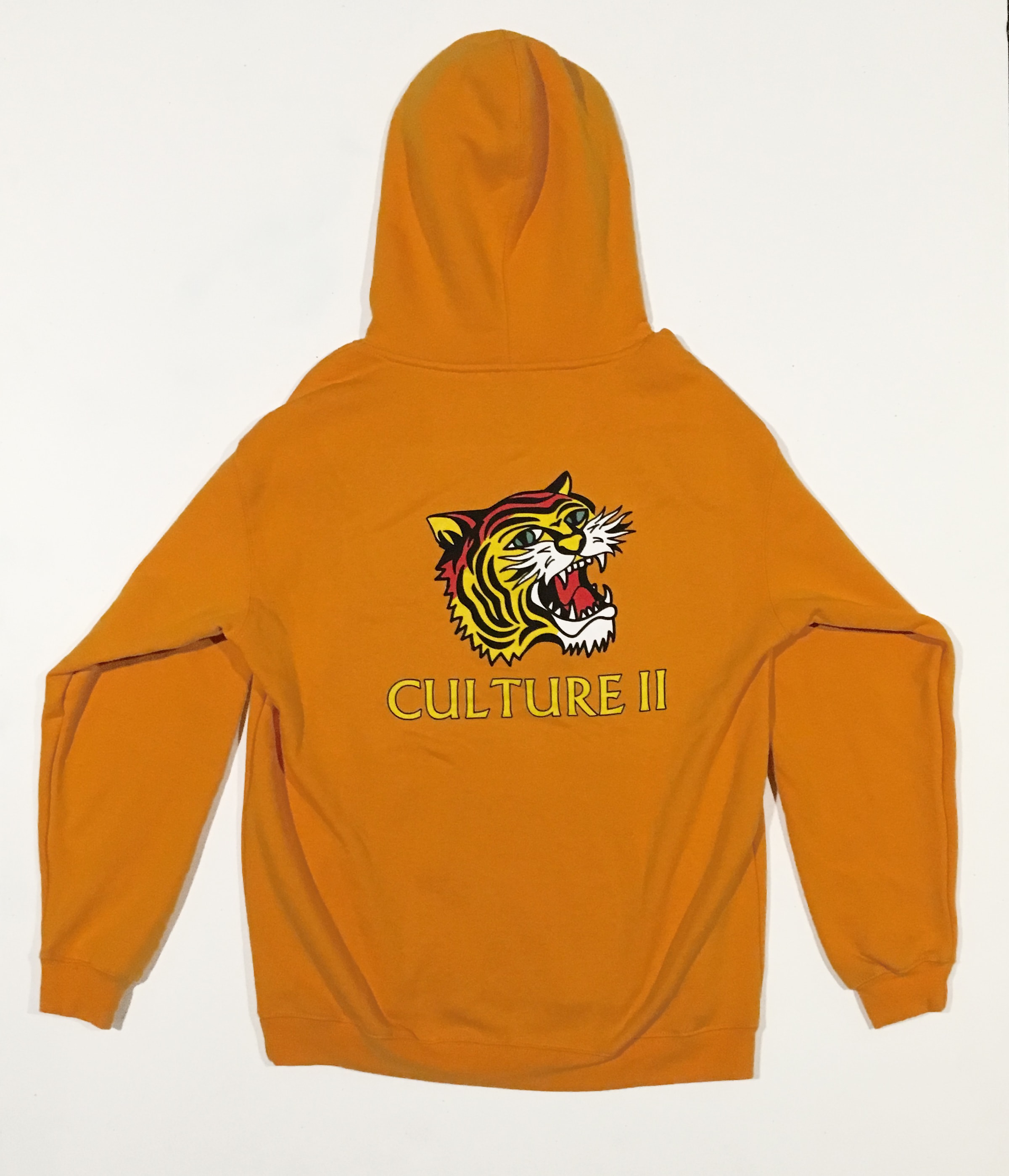 Migos &#x27;Culture II&#x27; Merch Hoodie (Back)