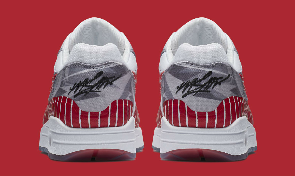 Nike Air Max 1 Los Primeros Release Date Heel AH7740-100