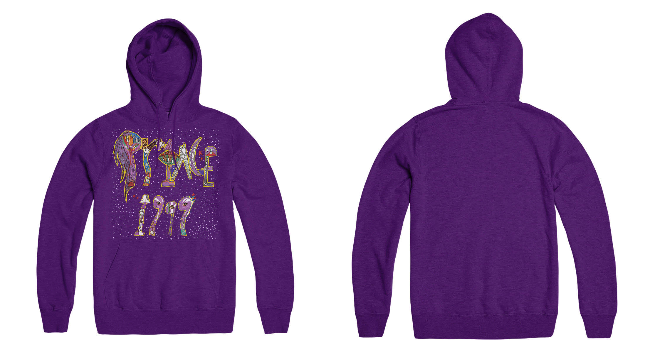 Prince 1999 clearance hoodie