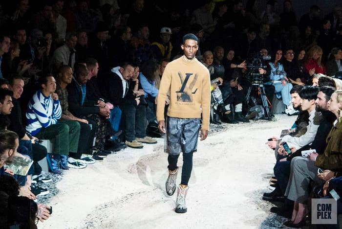 How Kim Jones Made Louis Vuitton Cool