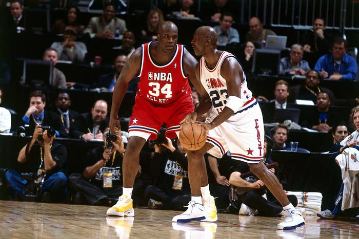 Michael Jordan 2003