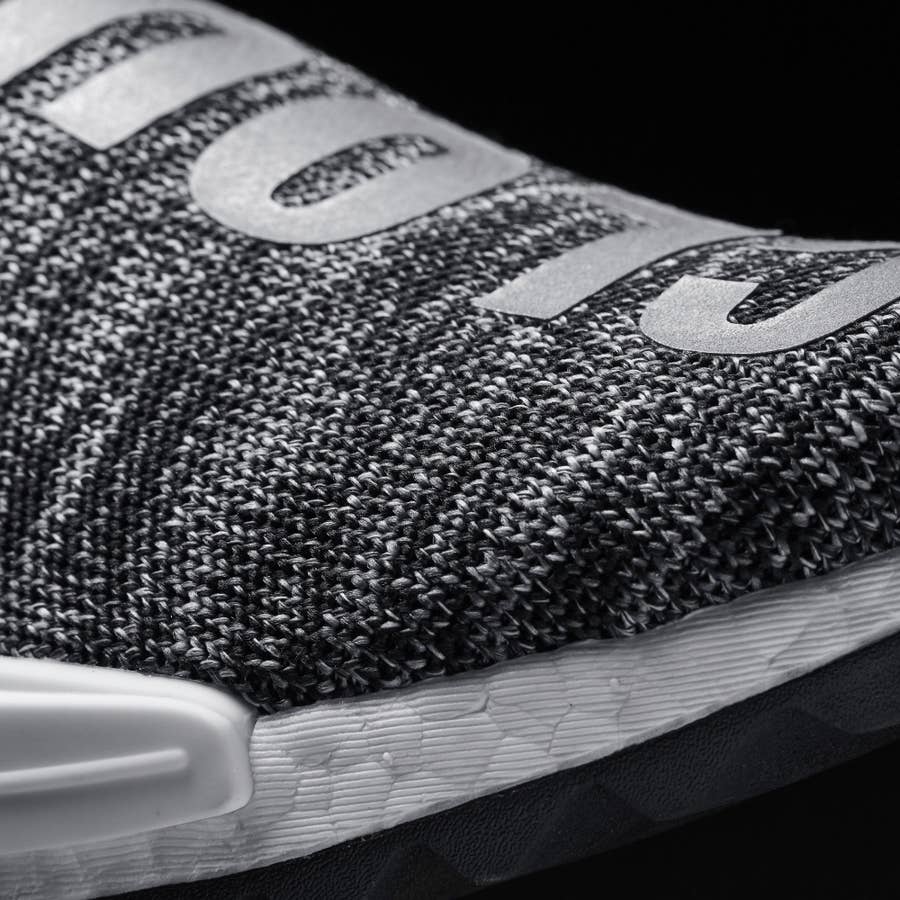 Nmd hu trail black sales