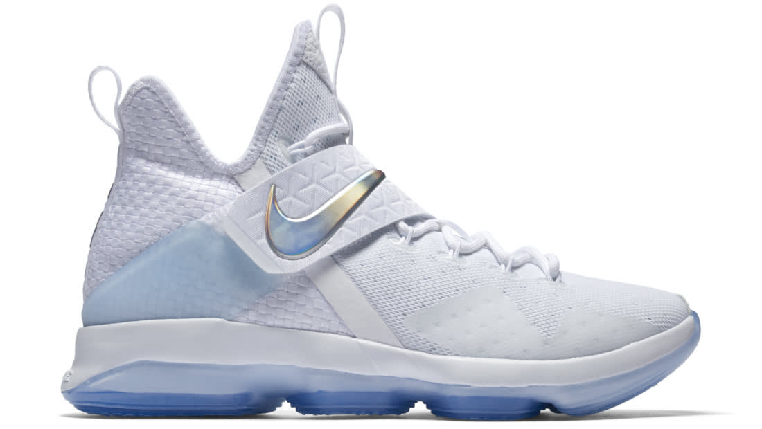 Nike LeBron 14 Time to Shine Sole Collector Release Date Roundup